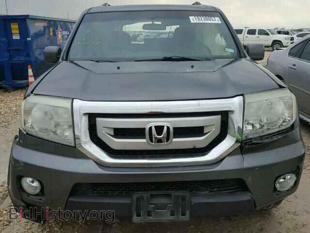 2011 HONDA PILOT - VIN: 5FNYF4H49BB007601 - Photo 9