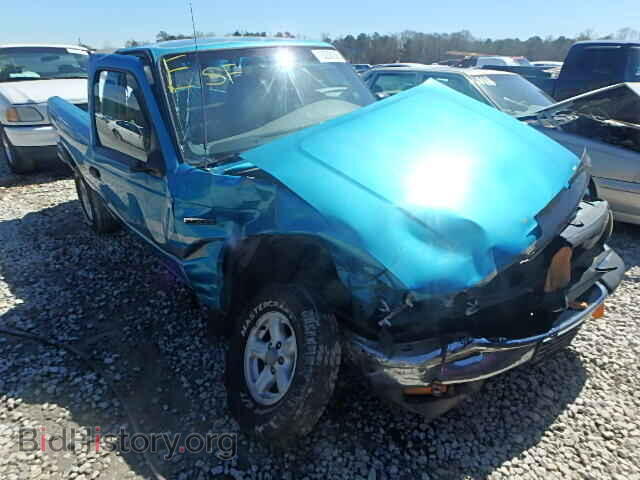 Photo 4F4CR12A3TTM18626 - MAZDA B2300 1996