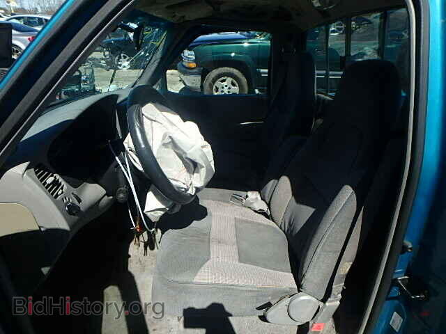 1996 MAZDA B2300 - VIN: 4F4CR12A3TTM18626 - Фото 5