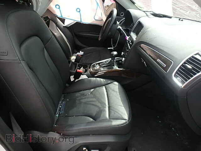 2014 AUDI Q5 - VIN: WA1DGAFP6EA118914 - Фото 5