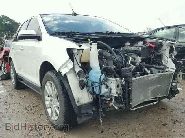 Фотография 2FMDK3J9XDBB52930 - FORD EDGE 2013