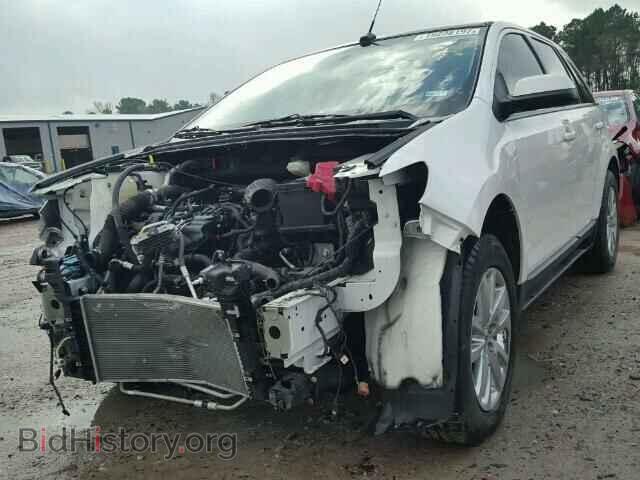 2013 FORD EDGE - VIN: 2FMDK3J9XDBB52930 - Фото 2