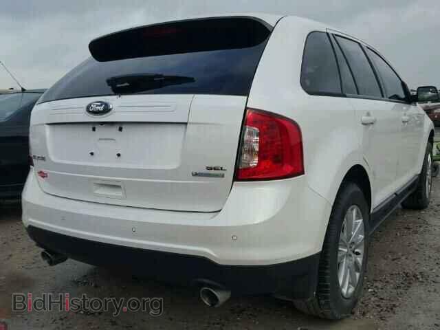 2013 FORD EDGE - VIN: 2FMDK3J9XDBB52930 - Фото 4