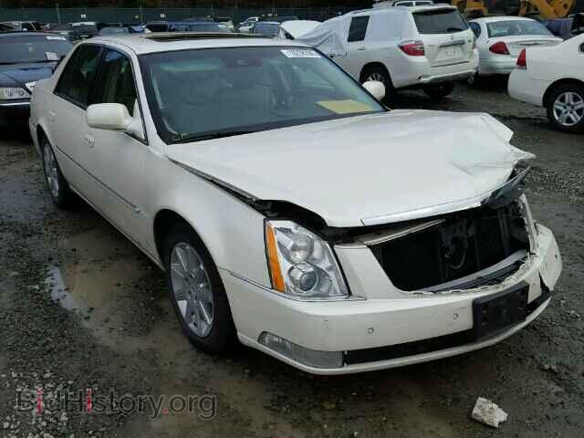 Фотография 1G6KH5E66BU110111 - CADILLAC DTS 2011