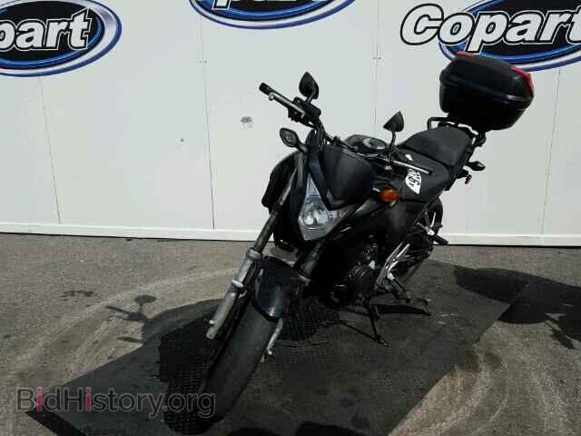 2014 HONDA CB CYCLE - VIN: MLHPC4511E5100212 - Photo 2