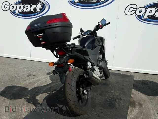 2014 HONDA CB CYCLE - VIN: MLHPC4511E5100212 - Photo 4