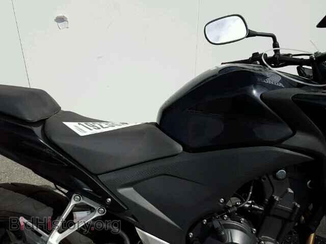 2014 HONDA CB CYCLE - VIN: MLHPC4511E5100212 - Photo 5