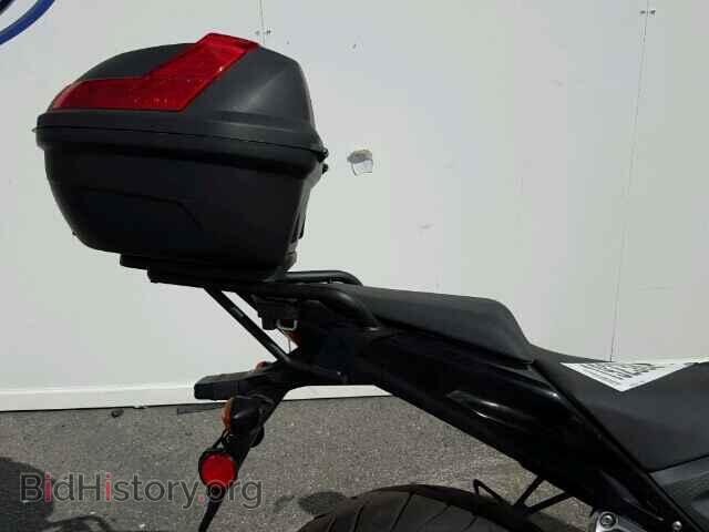 2014 HONDA CB CYCLE - VIN: MLHPC4511E5100212 - Photo 6