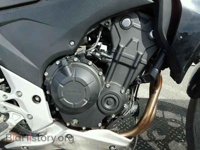 2014 HONDA CB CYCLE - VIN: MLHPC4511E5100212 - Photo 7