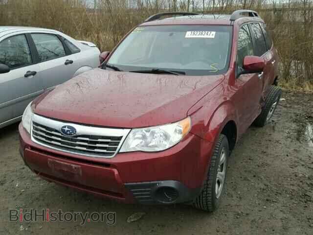 2009 SUBARU FORESTER - VIN: JF2SH63689H729853 - Фото 2