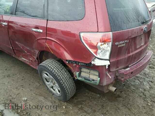 2009 SUBARU FORESTER - VIN: JF2SH63689H729853 - Фото 9