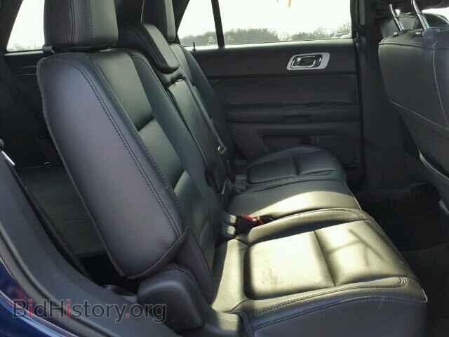 2012 FORD EXPLORER - VIN: 1FMHK7F81CGA42915 - Фото 6