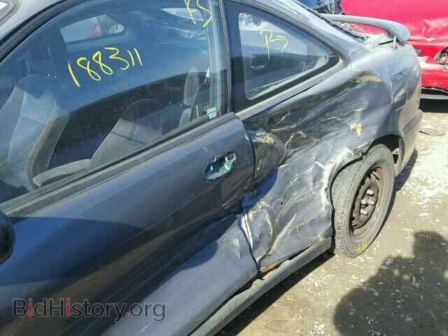 1994 ACURA INTEGRA - VIN: JH4DC4444RS022533 - Фото 9
