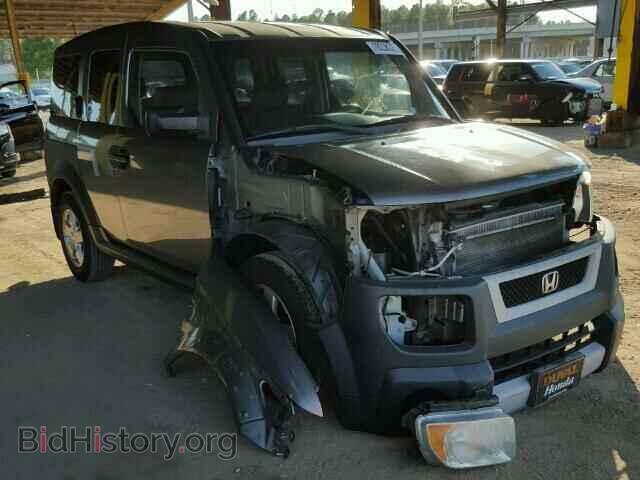 Фотография 5J6YH18635L014792 - HONDA ELEMENT 2005
