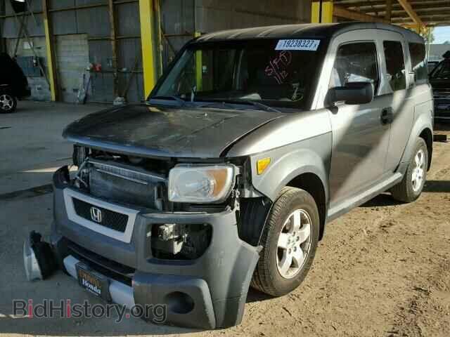 2005 HONDA ELEMENT - VIN: 5J6YH18635L014792 - Photo 2