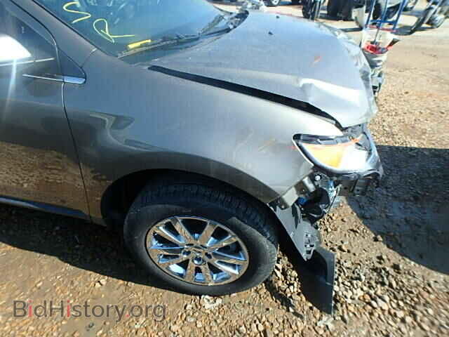 2013 FORD EDGE - VIN: 2FMDK4KC7DBB12269 - Фото 10