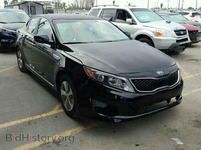 Фотография KNAGM4AD4F5079757 - KIA OPTIMA 2015