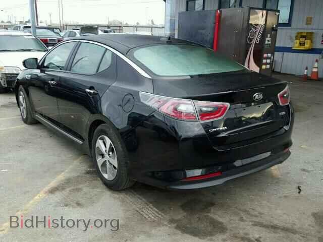 2015 KIA OPTIMA - VIN: KNAGM4AD4F5079757 - Photo 3