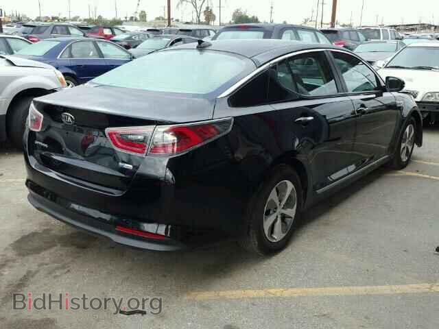2015 KIA OPTIMA - VIN: KNAGM4AD4F5079757 - Photo 4