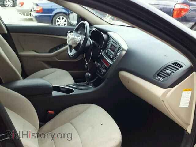 2015 KIA OPTIMA - VIN: KNAGM4AD4F5079757 - Photo 5