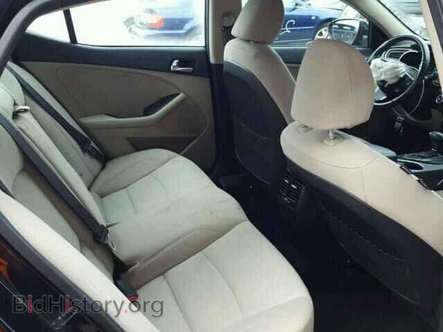2015 KIA OPTIMA - VIN: KNAGM4AD4F5079757 - Photo 6