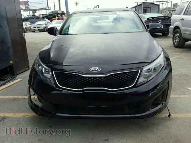 2015 KIA OPTIMA - VIN: KNAGM4AD4F5079757 - Photo 9