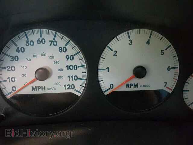 2005 DODGE CARAVAN - VIN: 2D4GP44L45R121071 - Фото 8