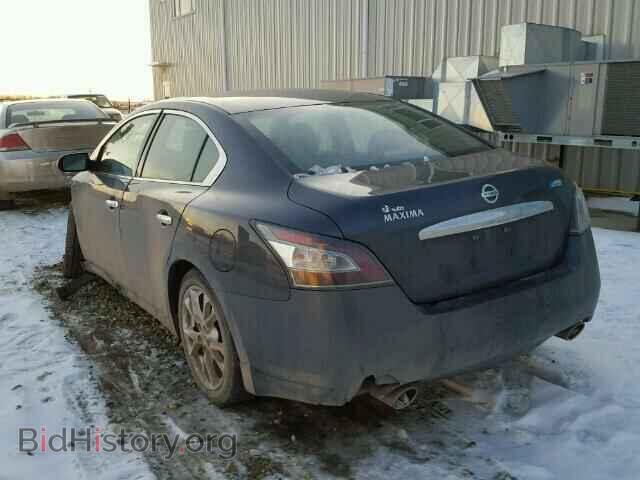 2012 NISSAN MAXIMA - VIN: 1N4AA5AP0CC847619 - Фото 3