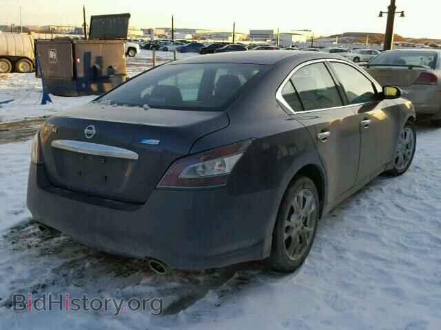 2012 NISSAN MAXIMA - VIN: 1N4AA5AP0CC847619 - Фото 4