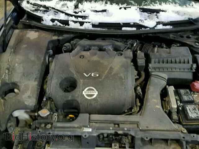 2012 NISSAN MAXIMA - VIN: 1N4AA5AP0CC847619 - Фото 7