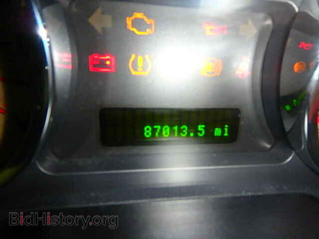2008 FORD EDGE - VIN: 2FMDK38C98BB16881 - Фото 8