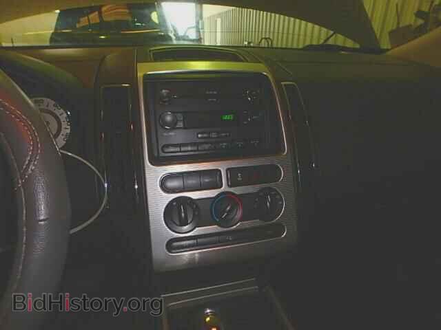 2008 FORD EDGE - VIN: 2FMDK38C98BB16881 - Фото 9