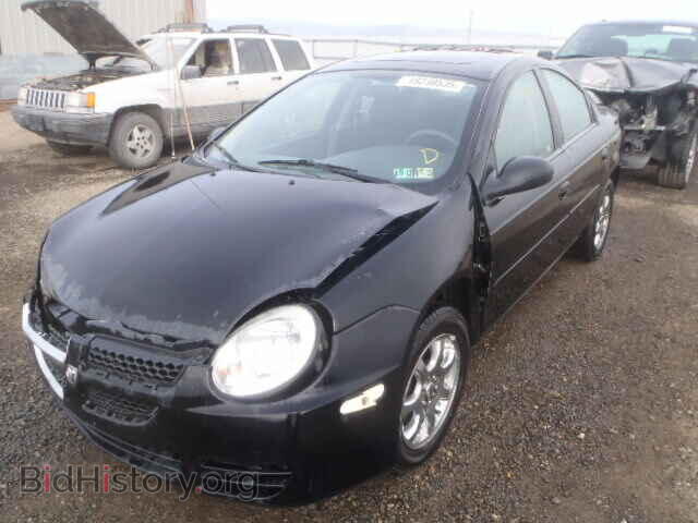 2004 DODGE NEON - VIN: 1B3ES56C84D579172 - Фото 2
