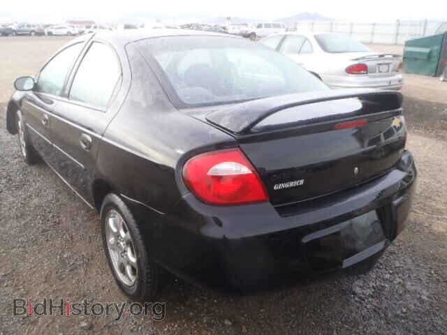 2004 DODGE NEON - VIN: 1B3ES56C84D579172 - Фото 3