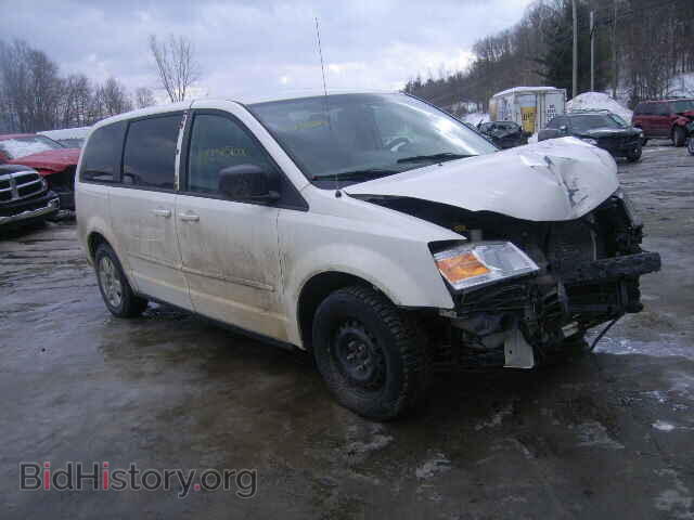 Фотография 2D8HN44E19R532329 - DODGE CARAVAN 2009