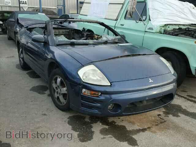 Фотография 4A3AE45G94E067690 - MITSUBISHI ECLIPSE 2004