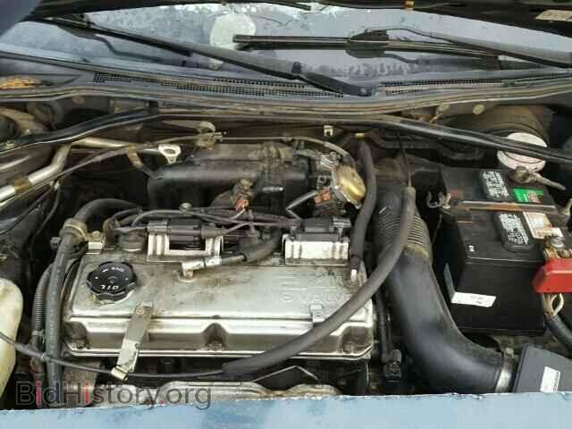 2004 MITSUBISHI ECLIPSE - VIN: 4A3AE45G94E067690 - Фото 7