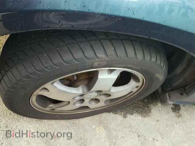 2004 MITSUBISHI ECLIPSE - VIN: 4A3AE45G94E067690 - Фото 9