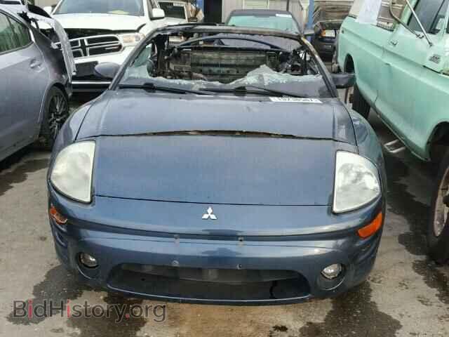 2004 MITSUBISHI ECLIPSE - VIN: 4A3AE45G94E067690 - Фото 10