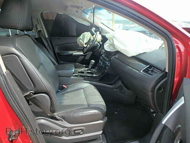 2011 FORD EDGE - VIN: 2FMDK3AK2BBA21829 - Фото 5