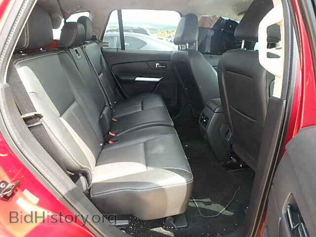 2011 FORD EDGE - VIN: 2FMDK3AK2BBA21829 - Фото 6