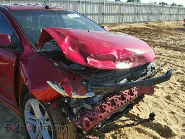 2011 FORD EDGE - VIN: 2FMDK3AK2BBA21829 - Фото 9