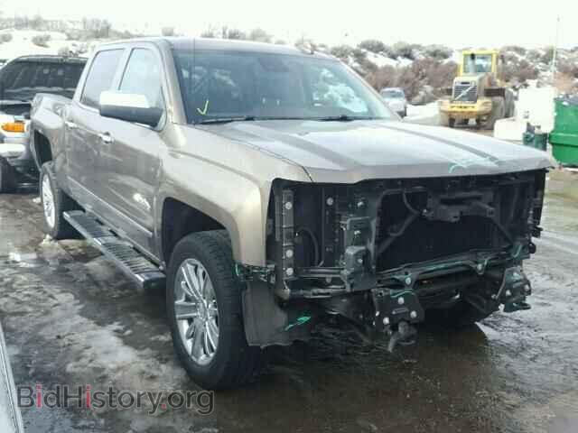 Фотография 3GCUKTEC2FG499761 - CHEVROLET SILVERADO 2015