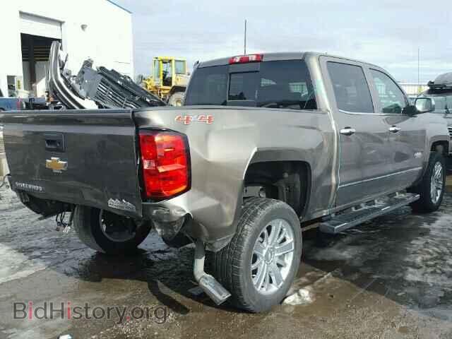 2015 CHEVROLET SILVERADO - VIN: 3GCUKTEC2FG499761 - Фото 4