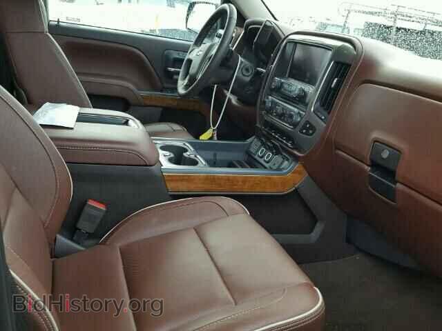 2015 CHEVROLET SILVERADO - VIN: 3GCUKTEC2FG499761 - Фото 5