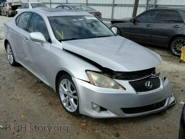 Photo JTHBK262665016866 - LEXUS IS250 2006