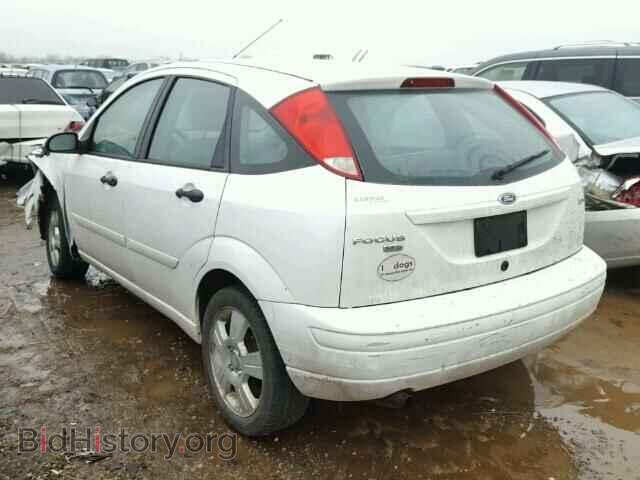2006 FORD FOCUS - VIN: 1FAFP37N16W197328 - Фото 3