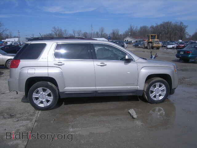 2013 GMC TERRAIN - VIN: 2GKALMEK9D6433637 - Photo 9