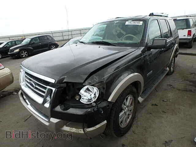 2006 FORD EXPLORER - VIN: 1FMEU74E46UB35147 - Фото 2