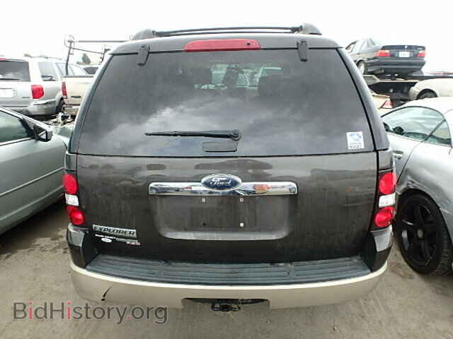 2006 FORD EXPLORER - VIN: 1FMEU74E46UB35147 - Фото 9
